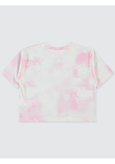 Hello Kitty Kız Çocuk Tişört 10-13 Yaş Pembe Pembe