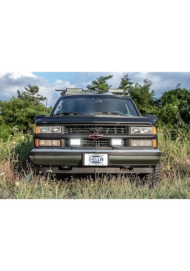 Hella Off-road Led Lamba 12v-24v Caluefit 450 1fe358154-041