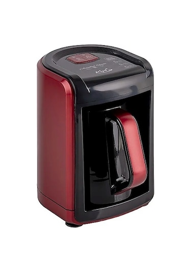 Abdullah Efendi Keyif E-220 Közde Pişirme Türk Kahve Makinesi