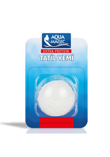Evcil Hayvan Balık Tatil Yemi 2'li Ürün Fırsatı