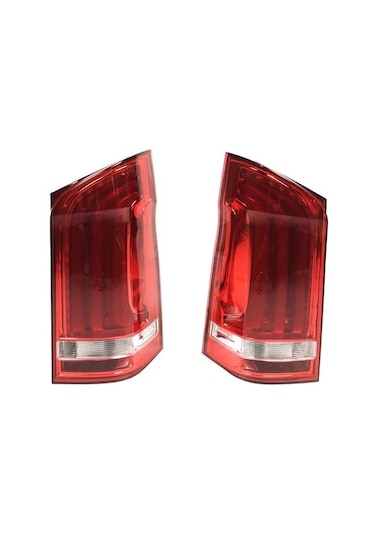 Autogp Mercedes Vito W447 Maybach Stop Lambası Seti Tk 23-10-w447-tl-led