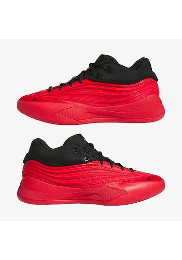 Adidas Dame X Erkek Kırmızı Basketbol Ayakkabısı Jp6093 Kırmızı