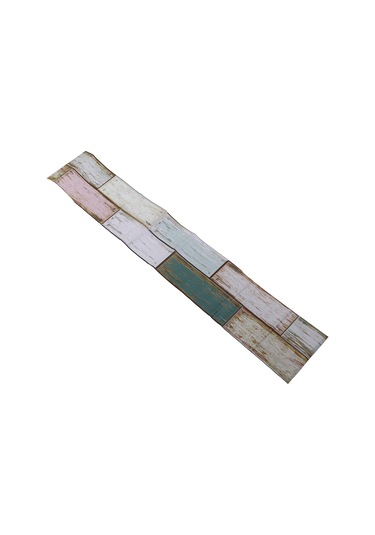 Shineyee Pvc Ahşap Desenli Zemin Dekorasyon Sticker - 20x120cm Mat Sertifikalı, Otomatik Yapıştırıcı, Su Geçirmez, Mutfak/banyo/uyku Odası İçin Dıy Duvar Ve Tabanbandı Diğer