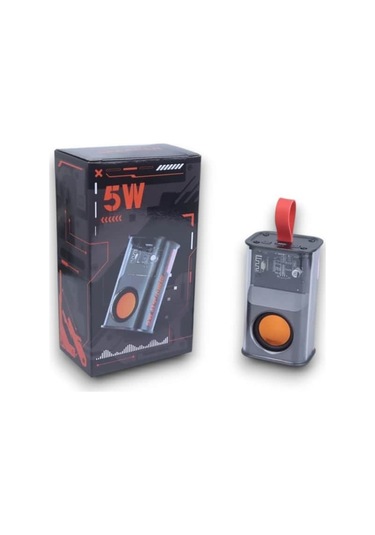 Müzik Keyfi İçin Bluetooth Hoparlör - D11 Speaker