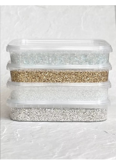 Epoxymaster Sanat İçin Cam Kırıntı Seti 245210098