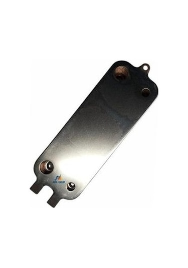 Bosch Buderus Kombi Plaka Eşanjör