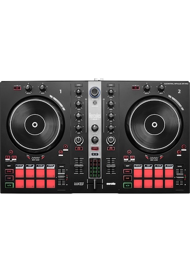Hercules Impulse 300 2-deck Usb Dj Kontrol Cihazı
