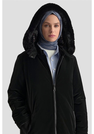 Armine Kap 25k7927 Siyah Siyah