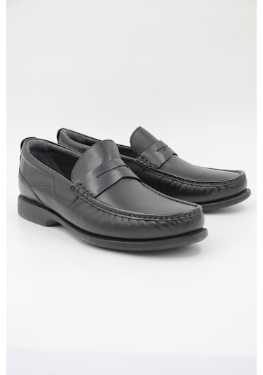 Cabani 0082284 Erkek Klasik Ayakkabı - Siyah-siyah Cabani 0082284 Erkek Klasik Ayakkabı - Siyah-siyah