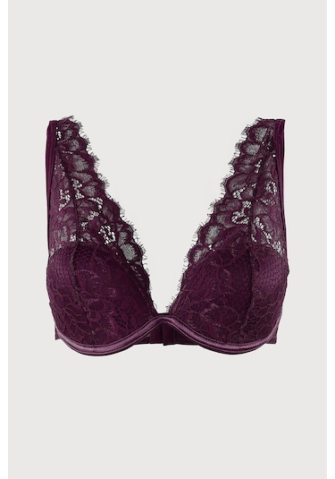 Loya Kadın Mor Caroline Sütyen