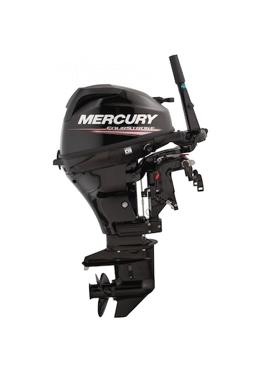 Mercury 20 Hp ML Uzun Şaft Manuel 4 Zamanlı Deniz Motoru