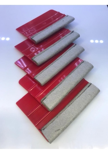 5 Adet Üreticiden Keçeli Ragle Folyo Sticker Cam Filmi Uygulama - Yeni Ürün