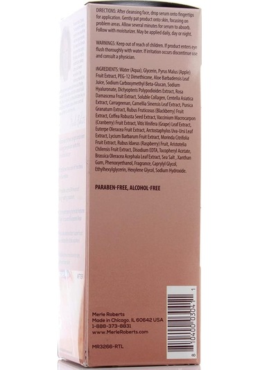 Merle Roberts Collagen Dark Spot Yüz Serumu 30 ML