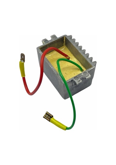 Albı 12v Elektronik Konjektör 2 Kablolu 1032 Ege Konjektör Bmc Tm30