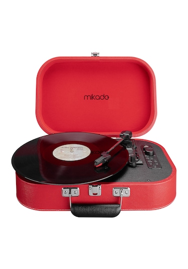 Mikado Nostalgia MN-101 Pikap Kırmızı