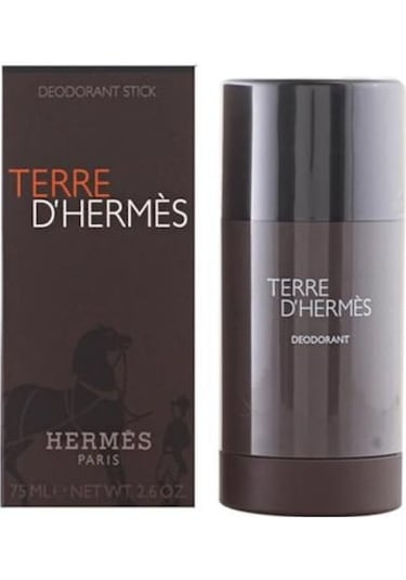 Hermes Terre D'Hermes Erkek Stick Deodorant 75 G