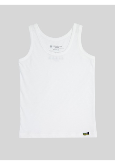 Blackspade Çocuk Termal Atlet 1. Seviye 9298 - Beyaz