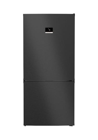 Bosch KGP86AXB0N 621 LT No-Frost Kombi Tipi Buzdolabı