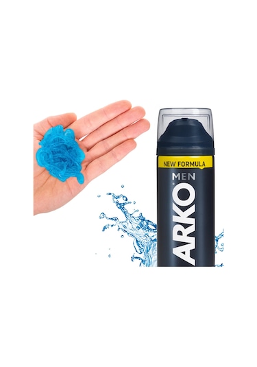 Arko Men Cool Tıraş Jeli 200 ML
