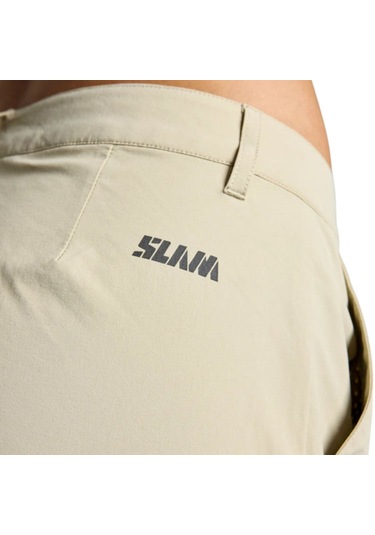 Slam Ws Tech Chıno Short W09 Bej