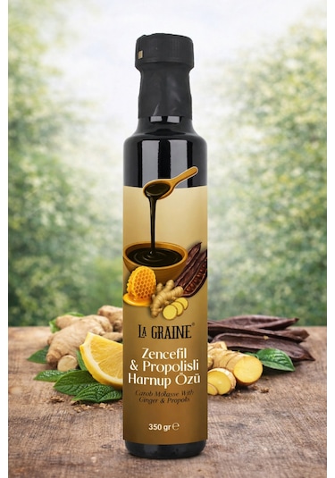 La Graine Zencefil Propolisli Harnup Özü 350 Gr