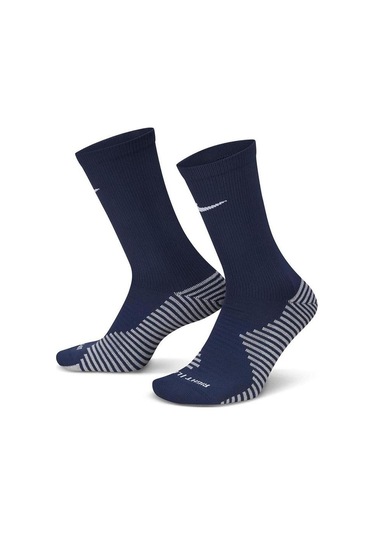 Nike U Nk Strike Crew Wc22 Futbol Çorabı - Dh6620-3521 Mavi - Beyaz