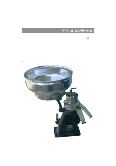 Arsan 100 Lt. Kollu Süt Krema Kaymak Tereyağı Ayırma Makinası