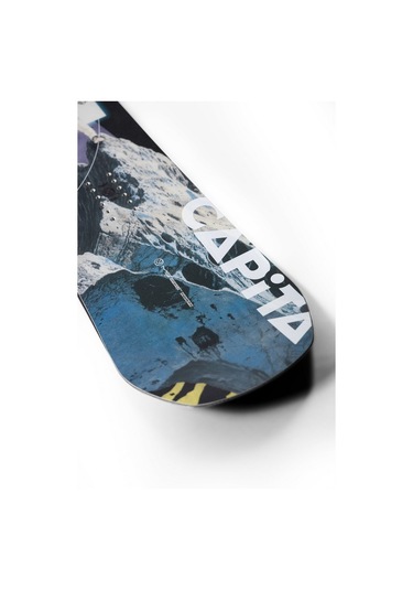 Capita Defenders Of Awesome D.o.a. 2026 Snowboard Çok Renkli