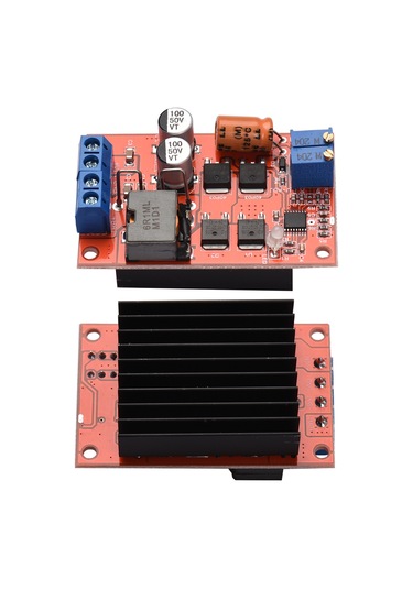Mufunye 5a Mppt Güneş Enerji Kontrolörü - Akü Şarjı, Ters Bağlantı Ve Geri Akım Koruma, Düşük Tüketimli Güneş Paneli Aksesuarı