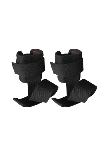 Spor Byfit Pro Lifting Straps Bileklik Destekli Ağırlık Kayışı