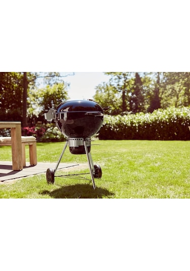 Weber Gbs Premium Se E-5775 Kömürlü Barbekü Siyah 57 Cm