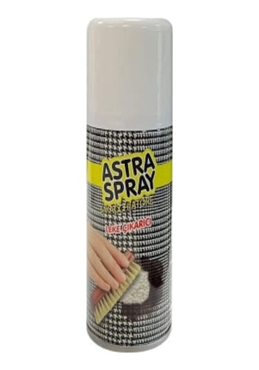 Zeta Sprey Astra (Eski Adiyla Zetaspray) Leke Çıkarıcı 150 Ml