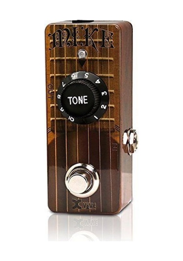 Xvive Xv22 Mike Spectral Reassignment Micro Pedal
