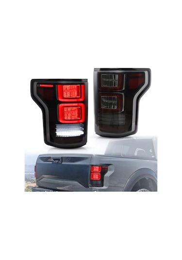 Autogp Ranger Raptor Dönüşüm Uyumlu Stop Lambası Seti