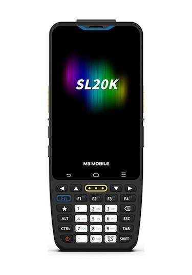 M3 Mobıle Sl20k X/w 2d Karekod Andr.13 4gb/64gb 13mp Wıfı+bluet.