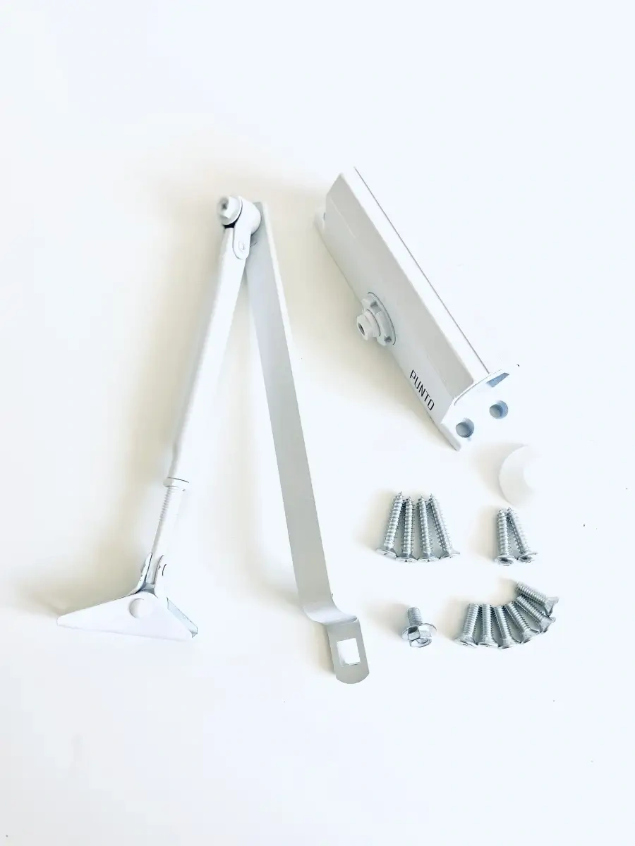 Punto Kapı İçin Evrensel Donmaz Kapı Menteşesi 31106736