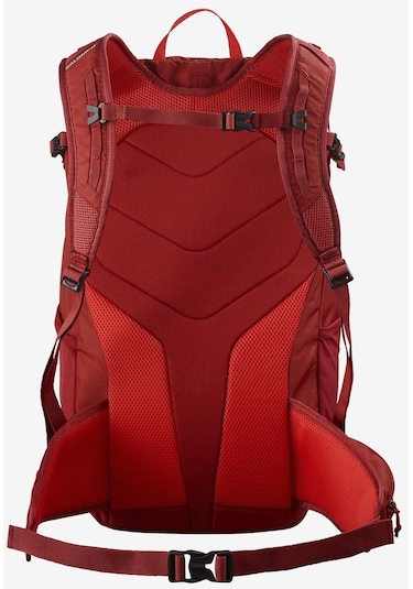 Salomon Traılblazer 30 Red Dahlıa/hıgh Rısk Red/ Sırt Çantası Lc2 001