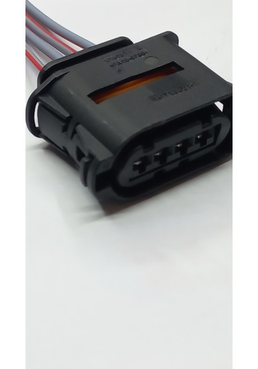 Mercedes/ Bmw /vw Hava Akışmetre Soketi Dört Kablolu 4k030a