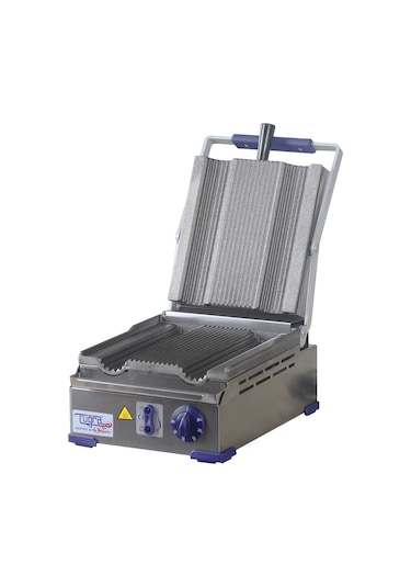 Tuğra 1200 W 2'li Dürüm Tost Makinesi