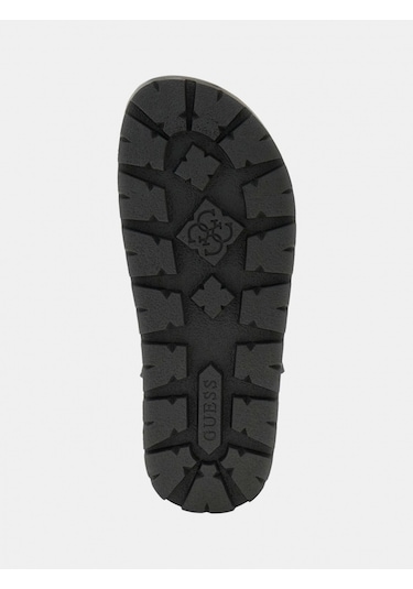 Guess Fetta Kadın Siyah Sandalet Fljfttfal03-black Siyah