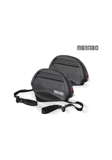 Aconcagua Mıknatıslı 2'Li Snowboard-Kayak Bagajı Made İn Italy