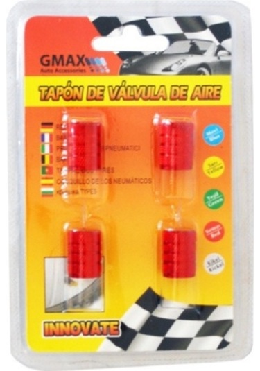 Sibop Kapağı 4lü Takım 5183 Red GLZ02790101 Kırmızı