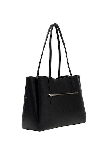 Guess Anise Kadın Tote Çanta-pd991623 siyah