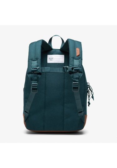 Herschel Supply Co Heritage Çocuk Yeşil Sırt Çantası 11387 Yeşil