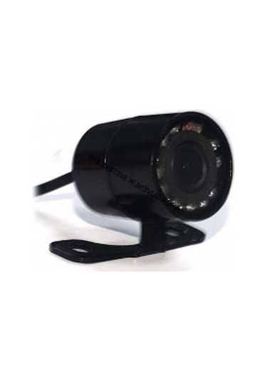 1200tvl Kelebek Analog Tampon Ir Cam Ayaklı 8led Araç Kamerası