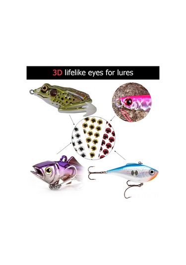 Tenfowee 600 Adet 7mm Epoksi 3d Balık Yemi Göz Sticker - Altın, Gümüş, Kırmızı Her Renk 200 Adet - Balıkları Çekici Dıy Uygulama Tenfowee 600 Adet 7mm Epoksi 3d Balık Yemi Göz Sticker - Altın, Gümüş, Kırmızı Her Renk 200 Adet - Balıkları Çekici Dıy Uygulama
