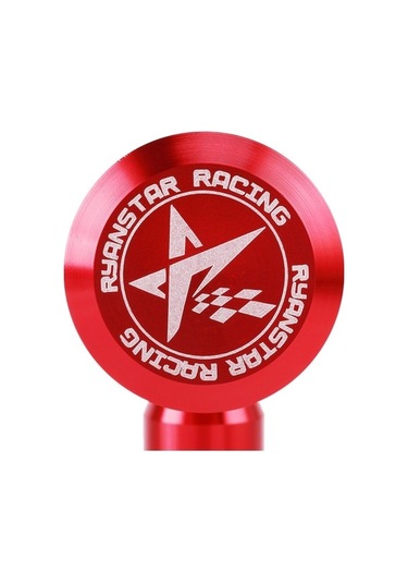 Wondernest Vites T-şekilli Topuzu Sones Konu Kırmızı Kafası Evrensel Dişli Araba Xg Kırmızı