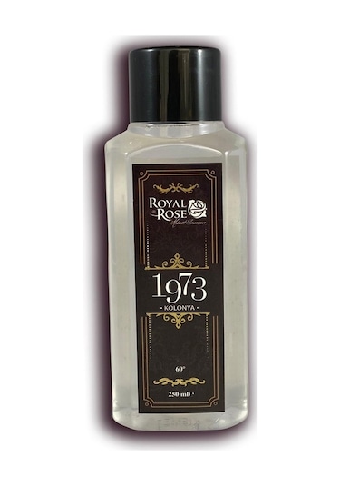 Royal Rose 60 Derece 1973 Kolonya 250 ML