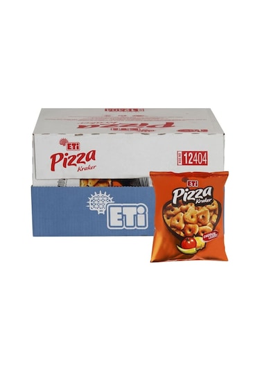 Eti Pizza Kraker 21 x 38 G