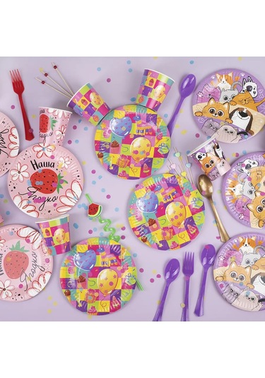 Eventbox Tek Kullanımlık Plastik Çatallar 143457993 100 adet